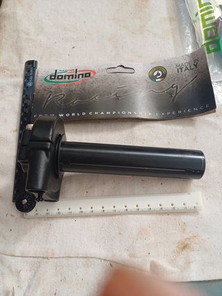 ACELERADOR RAPIDO domino