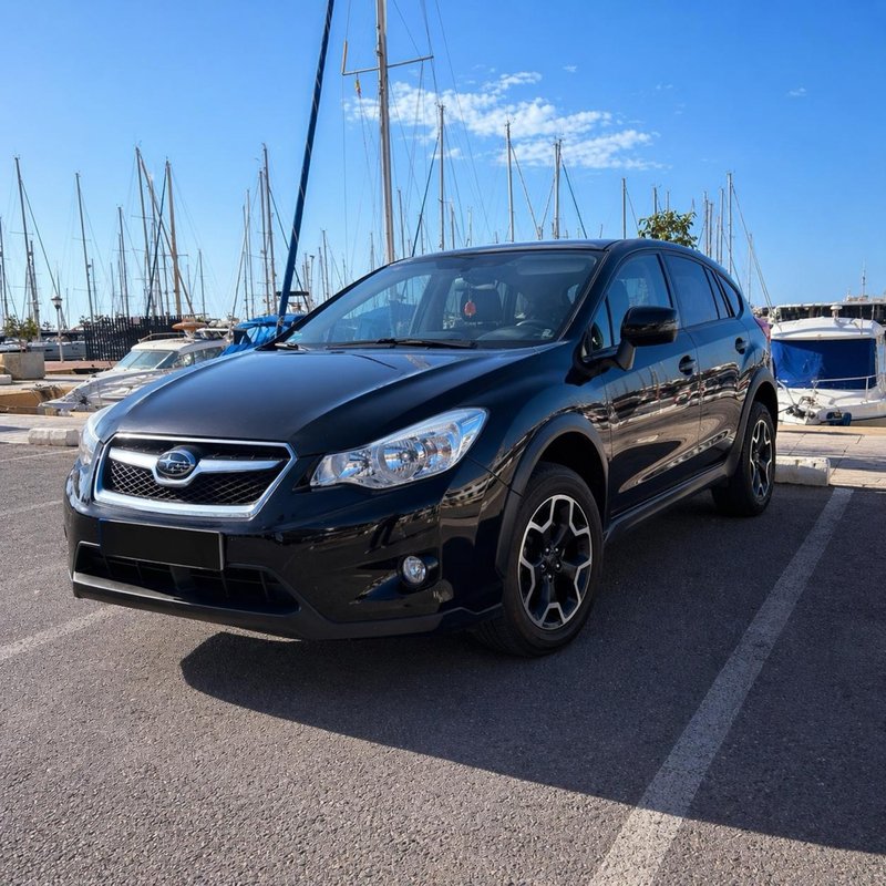 Subaru XV 2014 - foto 1