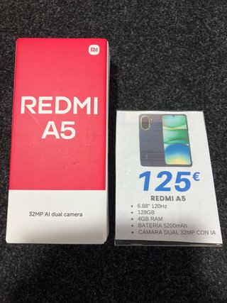 Xiaomi Redmi A5
