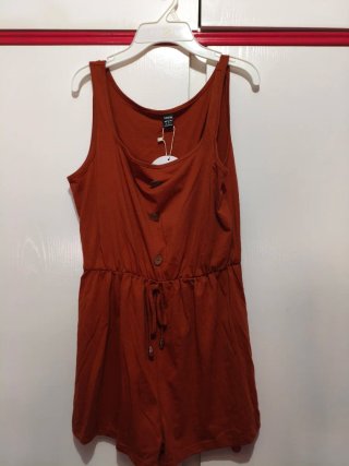 Mono SHEIN marrón talla M