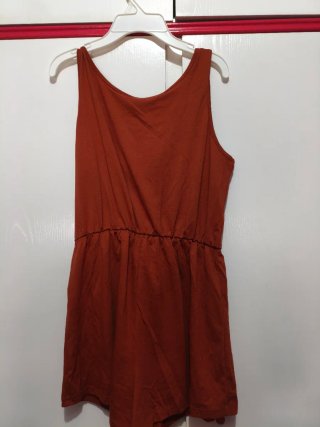 Mono SHEIN marrón talla M