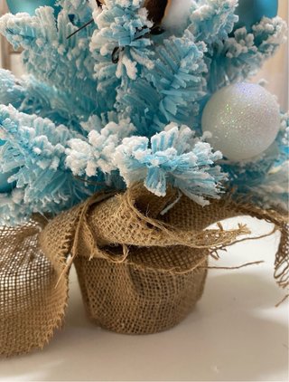 Mini Albero di Natale