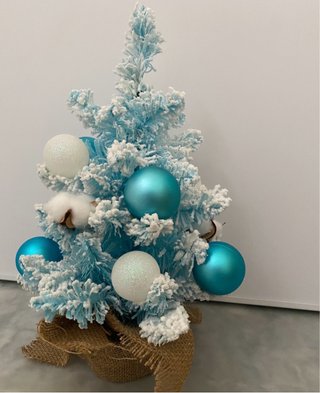 Mini Albero di Natale