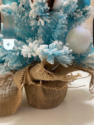 Mini Albero di Natale