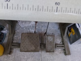 Lote Máquinas Coser - Siruba Overlock + Sewmaq