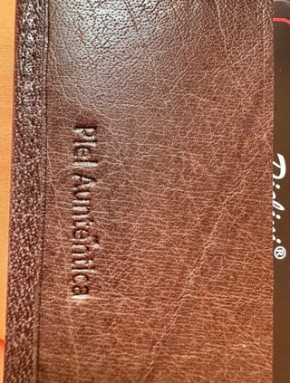 Cartera Pielini Beige