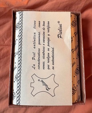 Cartera Pielini Beige