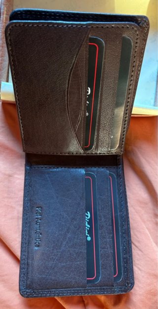 Cartera Pielini Beige
