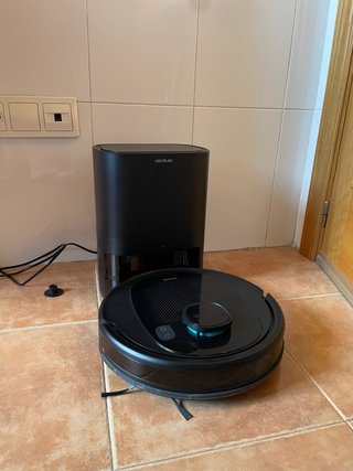 Robot Aspirador Cecotec Conga Eternal Home 7490