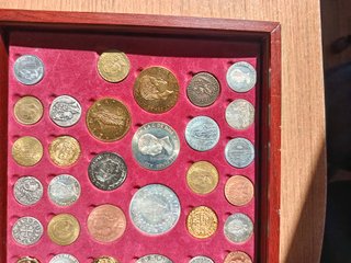 Collezione Monete Storia Spagnola