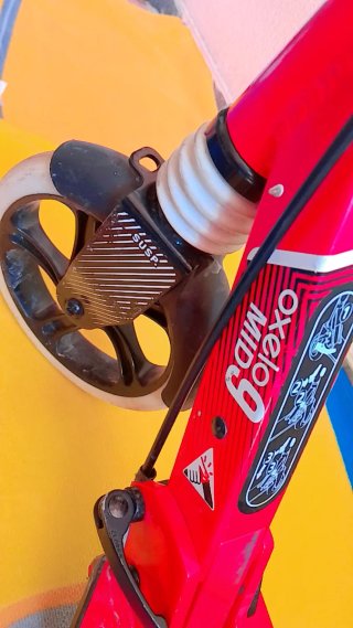 Patinete infantil Oxelo