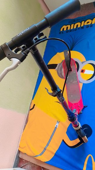 Patinete infantil Oxelo