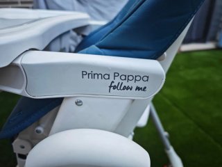 Trona Peg Perego Azul