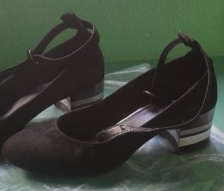 Bailarinas tacón
