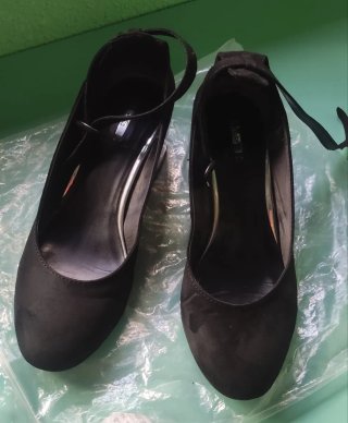 Bailarinas tacón
