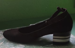 Bailarinas tacón