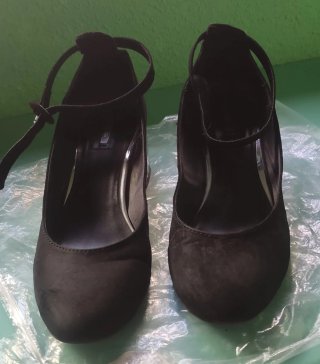Bailarinas tacón