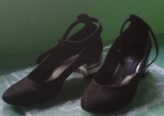 Bailarinas tacón