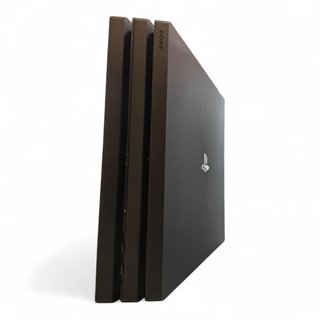 CONSOLA SONY PS4 PRO CON CABLES