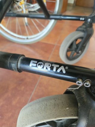 Silla de ruedas