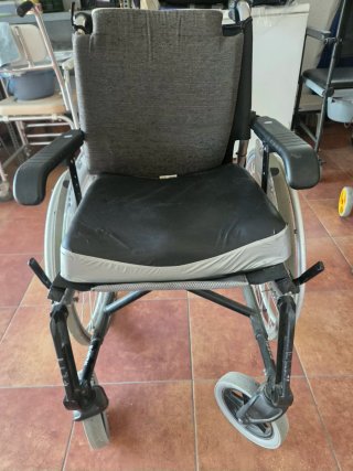 Silla de ruedas