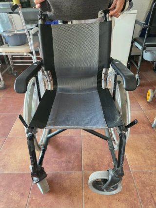 Silla de ruedas