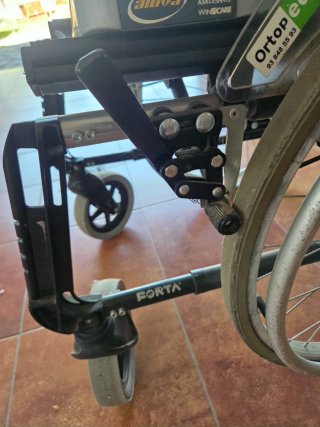 Silla de ruedas