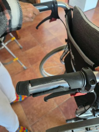 Silla de ruedas