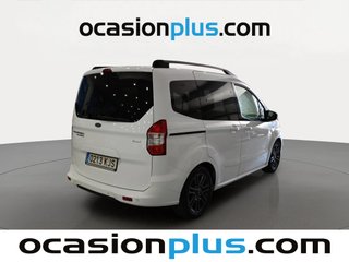 Ford Tourneo Courier 1.0 EcoBoost Sport 74 kW (100 CV)