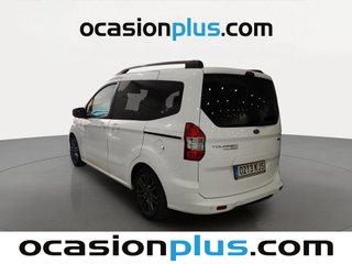 Ford Tourneo Courier 1.0 EcoBoost Sport 74 kW (100 CV)
