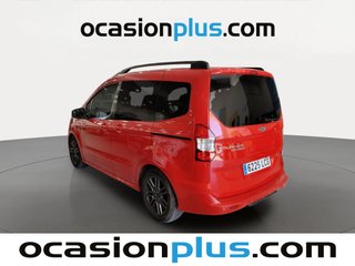 Ford Tourneo Courier 1.0 EcoBoost Sport 74 kW (100 CV)