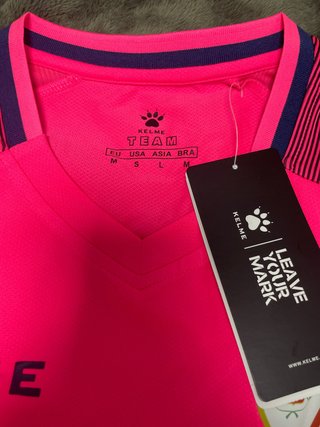 Camiseta Entrenamiento Kelme Talla L