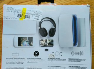 Steelseries Arctis 7+ Wireless Gaming Headset