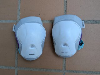 Protecciones Patinaje Niños Oxelo