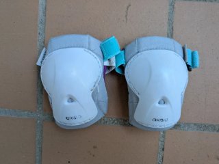 Protecciones Patinaje Niños Oxelo