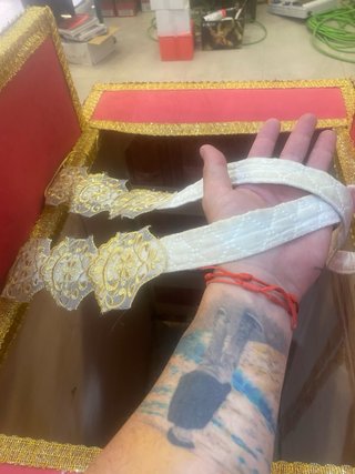 Disfraz Armario Bella y Bestia