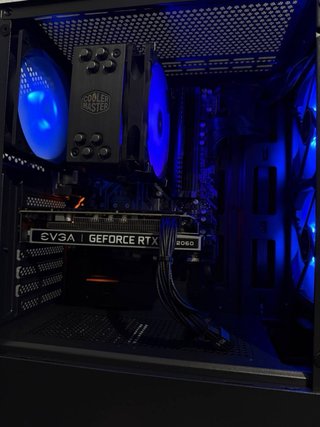 Ordenador Gaming RTX 2060 R7