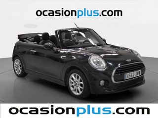 MINI MINI Cooper Cabrio D 85 kW (116 CV)