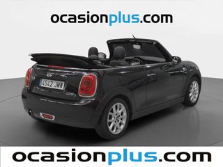 MINI MINI Cooper Cabrio D 85 kW (116 CV)