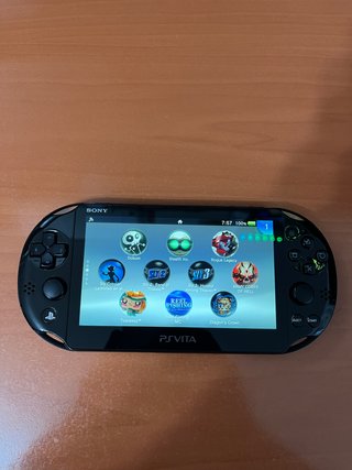 PS Vita NUEVA, videoconsola psvita