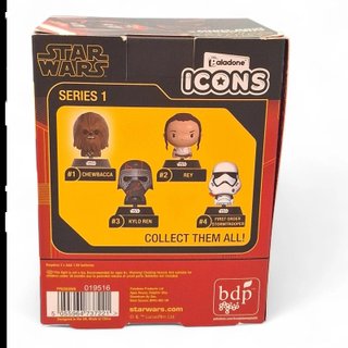 FIGURA CHEWBACCA PALADONE ICONS