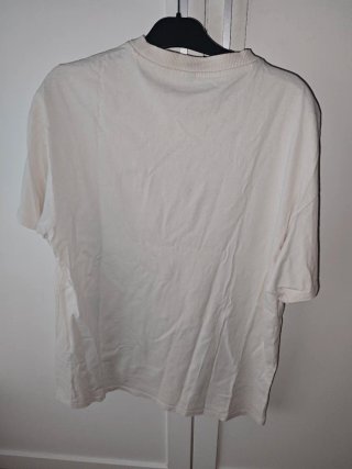 Camiseta Oversize Divided Hot Wheels Talla Única