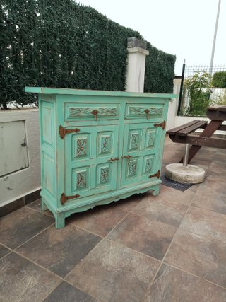 Armarios antiguos de madera