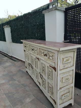 Armarios antiguos de madera
