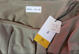 Blusa de verano con volantes