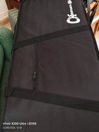 Charvel GigBag Guitar