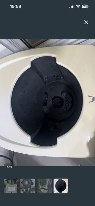 Robot Cocina Monsieur Cuisine Connect Lidl