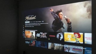 Proyector TOPTR0 A1 4K Smart System Dolby Audio