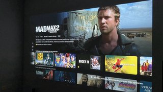 Proyector TOPTR0 A1 4K Smart System Dolby Audio