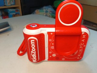 Cámara Infantil Vtech Kidizoom PrintCam